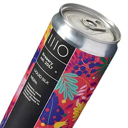 Пиво Sho Brewery Liquid Silk світле нефільтроване 0.33 л - мініатюра 6