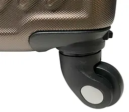 Валіза Easy Move 002 колір коричневий розмір міні XS 40x30x20 см - мініатюра 3