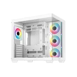 Корпус для ПК Deepcool CG530 4F White (R-CG530-WHADA4-G-1) - мініатюра 3