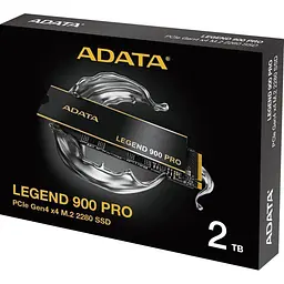 SSD накопичувач ADATA Legend 900 PRO 2TB M.2 (SLEG-900P-2TCS) [151790] - мініатюра 7