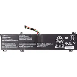 Акумулятор PowerPlant для ноутбуків LENOVO Legion 5-17ITH6 82JN Series (L20C4PC2) 15.36V 5210mAh (NB482610)