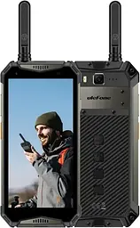 Смартфон Ulefone Armor 20WT 12/256Gb Black (Global)