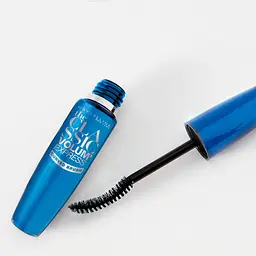 Туш для вій Maybelline New York Volume Express Curved Brush відтінок чорний 10 мл (B1742912) - мініатюра 5