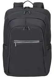 Рюкзак для ноутбука Rivacase 7569 (Black), 17.3", чорний (7569 (Black)) - мініатюра 2