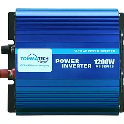 Автомобільний інвертор Tommatech MS-1200 24V/220V 1500W [167708]