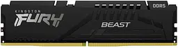 Пам'ять ПК Kingston DDR5 64GB KIT (32GBx2) 6000 FURY Beast Black EXPO - мініатюра 3