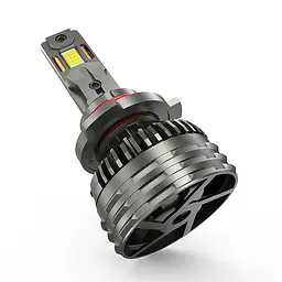 Комплект світлодіодних ламп Sho-Me F8 9006 70W - мініатюра 3