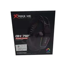 Навушники Xtrike ME GH-712 Black (GH-712) - мініатюра 7