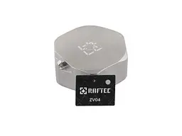 Заглушка RAFTEC 1 1/4" латунь, РВ, DN32, під пломбу, нікель, ZV04 - мініатюра 3