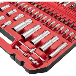 Набір інструментів Intertool ET-9108 110шт - мініатюра 5