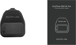 Адаптер EcoFlow Delta Pro в Smart Generator - мініатюра 5