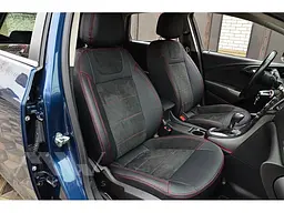 Авточохли модельні MW Brothers для Opel Astra J c 2009 - мініатюра 6