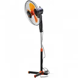 Вентилятор підлоговий Domotec FS-1619 fan - мініатюра 2