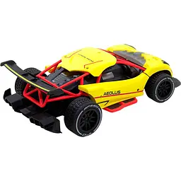 Машинка на радіокеруванні Sulong Toys 1:16 Speed Racing Drift Aeolus Yellow (SL-284RHY) [114171] - мініатюра 4