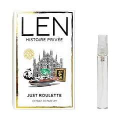 Екстракт Мініатюра Len Fragrances Just Roulette 1.8 мл 