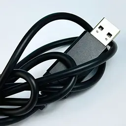 Дротові навушники Jeqang JH-760 7.1, USB, 1.5м, з RGB підсвічуванням, Чорний - мініатюра 2