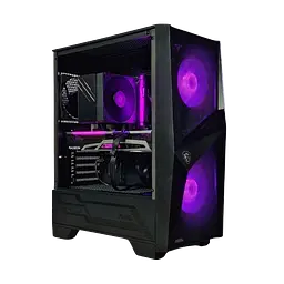 Ігровий ПК Shadow (RX 6700 XT 12GB / Intel Core i5 12400F / 16GB DDR4 / SSD 1TB)