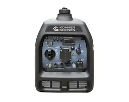 Інверторний генератор газ/бензин Konner&Sohnen 1.8/2 кВт KS 2100iG S - мініатюра 3