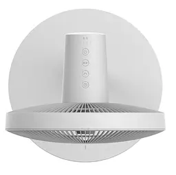 Вентилятор Xiaomi Mi Smart Standing Fan 2 ZLBPLDS04ZM - мініатюра 5