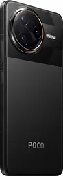 Смартфон Xiaomi Poco F7 Ultra 16/512GB Black (Global) NFC (no charger) - мініатюра 6