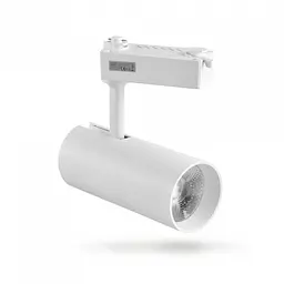 LED світильник трековий VIDEX 30W 4100K білий - мініатюра 5