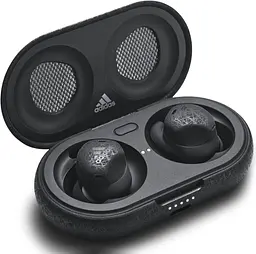 Бездротові навушники Adidas Sport In-Ear True Wireless Headphones FWD-02 Midnight Gray