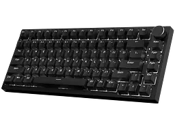 Клавіатура Ajazz AK820 Red Switch Black - мініатюра 3