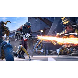 Ключ активації Microsoft Starship Troopers: Extermination для Xbox Series S/X - мініатюра 10