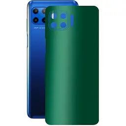 Защитная пленка StatusSKIN для Motorola Moto G 5G Plus Корпус Винил Зеленая