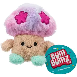 М'яка ігрaшка BumBumz FestivalBumz Квітковий Грибок Міранда 11 см (RBBZ00727) - мініатюра 2