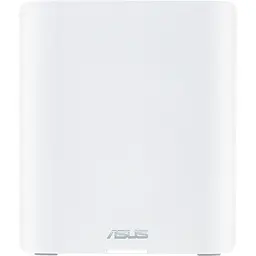 MESH-система ASUS WiFi-Mesh ZenWiFi BT10 BE25000, 1x10GE LAN, 1xGE WAN/LAN, 1x10GE LAN, 1xUSB 3.0, 1мод, білий (90IG08Y0-MO3C60) - мініатюра 3