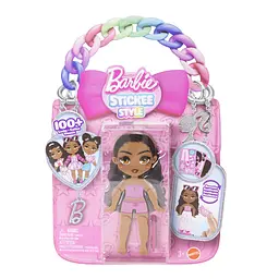 Лялька Barbie Стіккі Стайл в асортименті (JMV91) - мініатюра 8