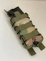 Одинарний штурмовий підсумок для магазинів АК (Мультикам)