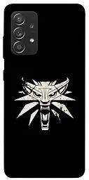 TPU чохол Demsky Wolf medallion для Samsung Galaxy A72 4G / A72 5G