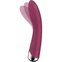 Вібратор Satisfyer Spinning Vibe 1 - мініатюра 2