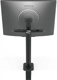 Монітор TFT 28.2 BenQ RD280UA, IPS, 3840x2560, 3:2, USB-C, HDMI, DP, HAS, ерго стійка, кільк., металік-сірий - мініатюра 6