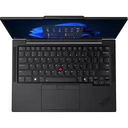 Ноутбук LENOVO ThinkPad T14s Gen 6, Intel Core 7 265U до 5.3 ГГц, 14" WUXGA, 64 ГБ, SSD 1 ТБ, Intel Graphics, Windows 11 Pro - мініатюра 4