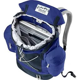 Рюкзак Deuter Wengen Indigo (1052-3814122 1346) - мініатюра 5