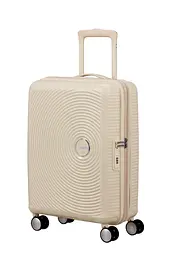 Валіза 55 См American Tourister SOUNDBOX COCONUT SAND 55x40x20(23) 32G*25001 - мініатюра 3