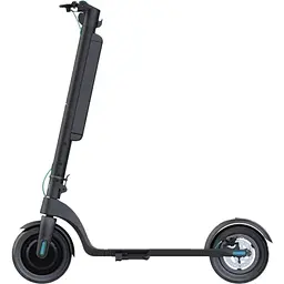 Електросамокат Proove X-City Pro 10" чорно-блакитний - мініатюра 2