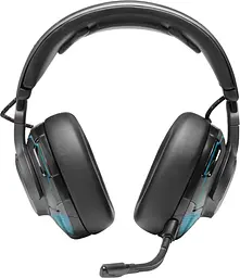 Навушники JBL QUANTUM One Black (JBLQUANTUMONEBLK) - мініатюра 3