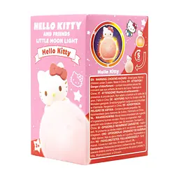 Фігурка Hello Kitty Хелло Кітті на Місяці зі світлом (11526) - мініатюра 5
