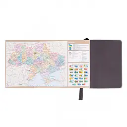 Щоденник діловий Leo Planner 2027 Botanic А6 м'який сірий 352 сторінки (252790) - мініатюра 15