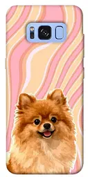 TPU чохол Demsky Pastel spitz для Samsung G950 Galaxy S8