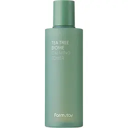 Тонер для обличчя FarmStay Tea Tree Biome Calming Toner 200 мл - мініатюра 2