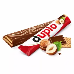 Батончики Ferrero Duplo Design Dosen 24 шт, 436.8 г - мініатюра 2