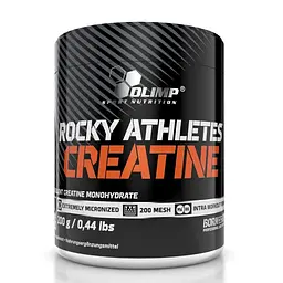 Креатін Rocky Athletes Creatine, 200 грам Olimp fit0016211