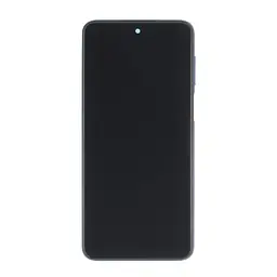 Дисплей для смартфона Xiaomi Redmi Note 9 Pro, Note 9S (2020) INTERSTELLAR GRAY (у зборі з тачскріном) - мініатюра 2