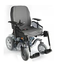 Крісло колісне з електроприводом Invacare Storm (Invacare Storm-1362) - мініатюра 3