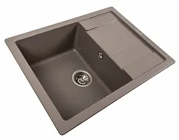 Кухонна мийка Platinum 6550 INTENSO (SP000040849) - мініатюра 6